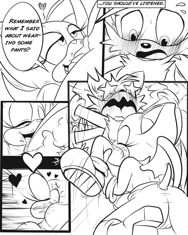 Sonic Rematch page 12 full