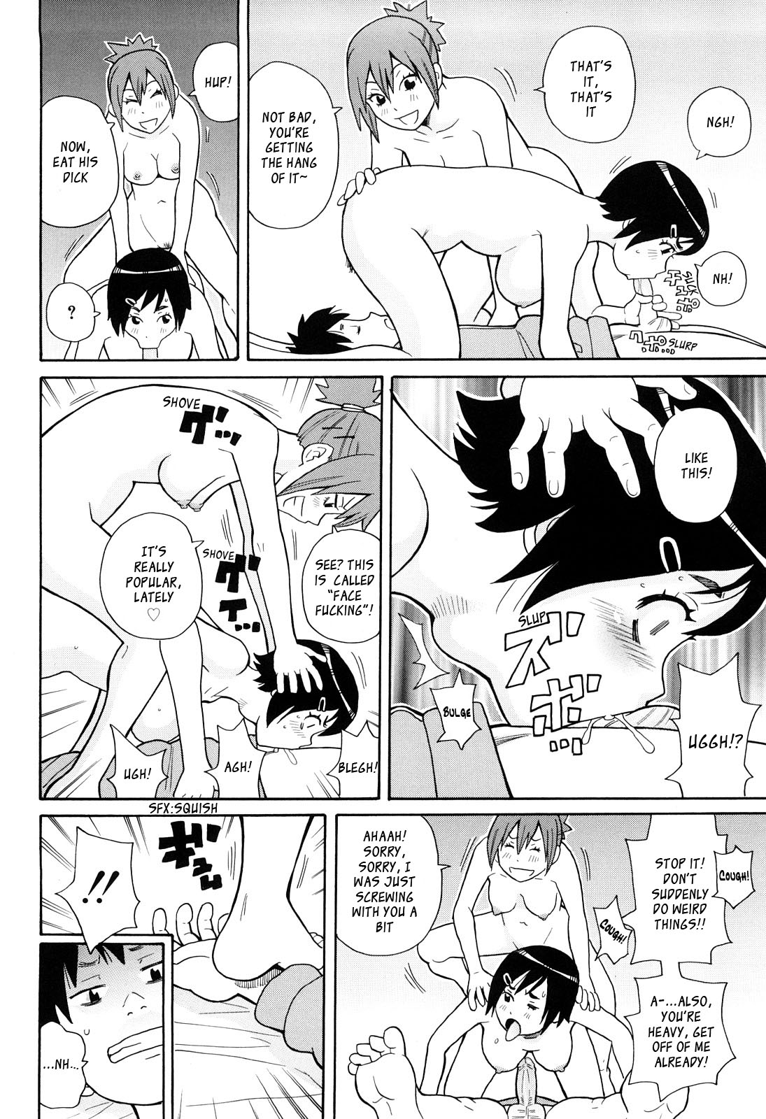 Mahiru no Enigma Hero | Midday's Enigmatic Hero page 10 full