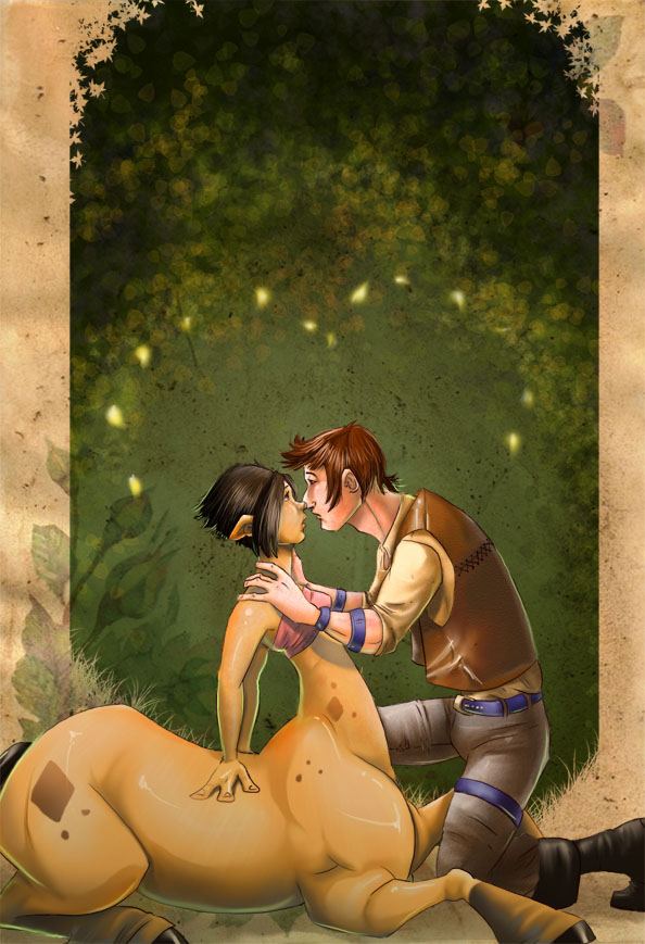 Centauress page 10 full
