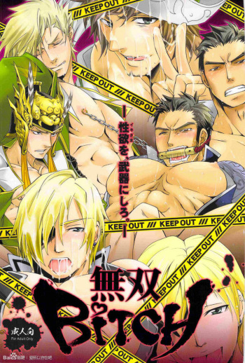 [Rensei (Tom, Tsuino Sumika)] Musou BiTCH (Shin Sangoku Musou) cover
