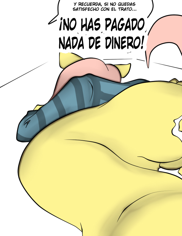 Show them your cock! | ¡Pues le Enseñas tu Enorme Polla! page 5 full