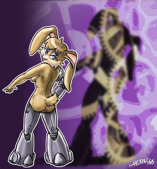 Artist - Henbe page 11 full