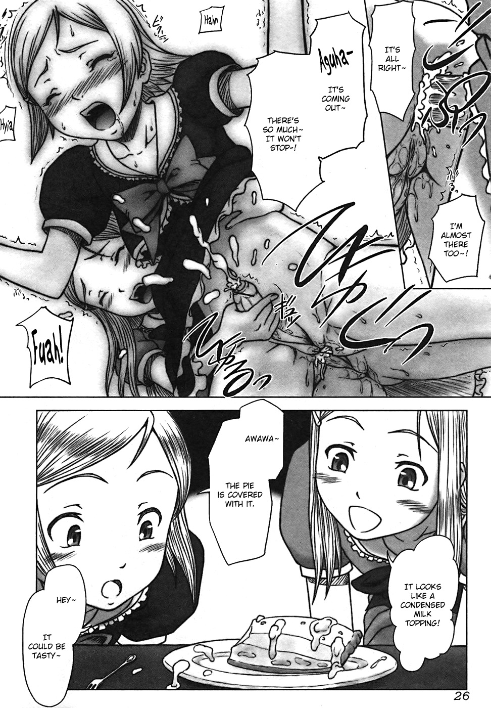 Futa♡Futa page 12 full
