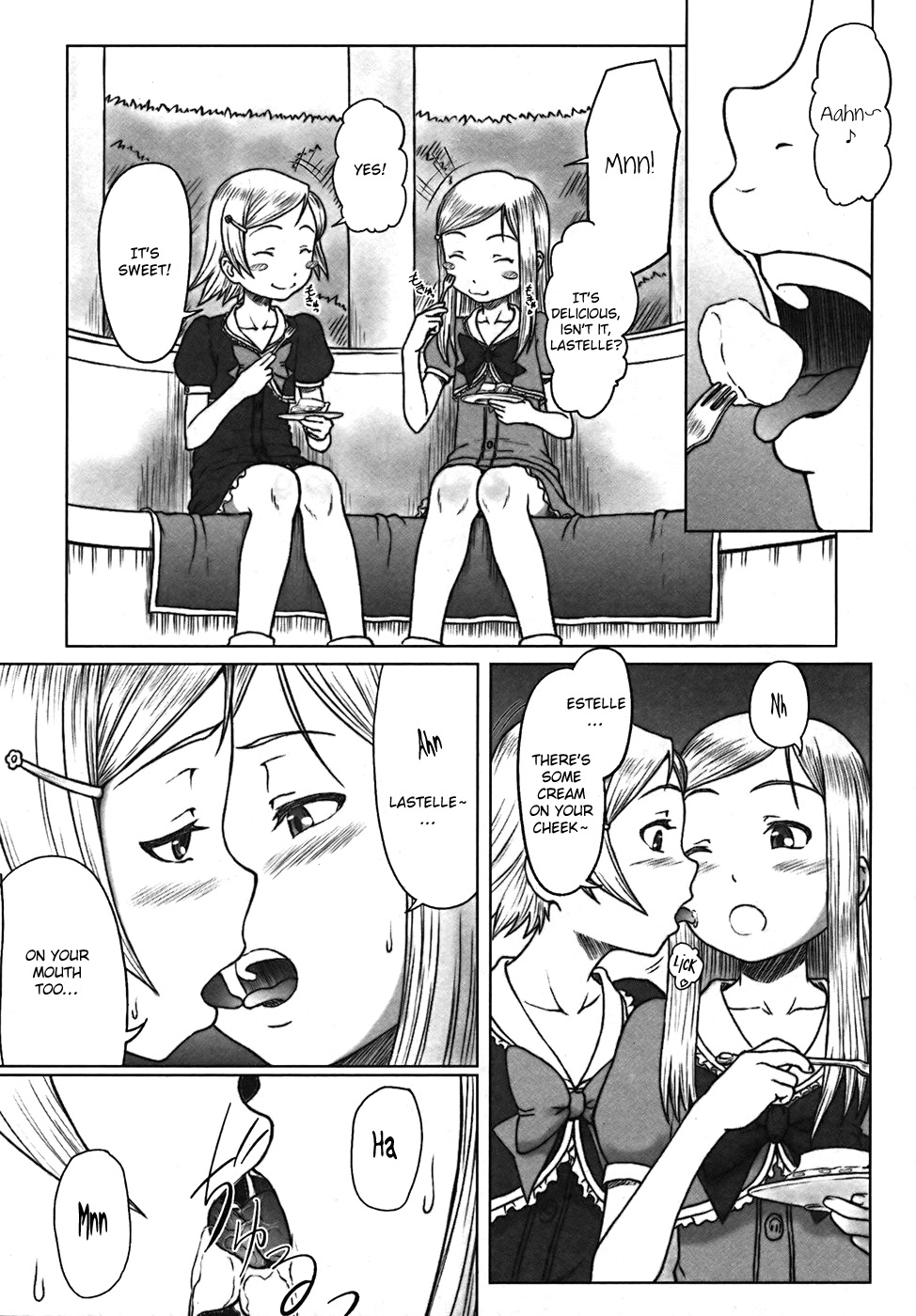 Futa♡Futa page 3 full