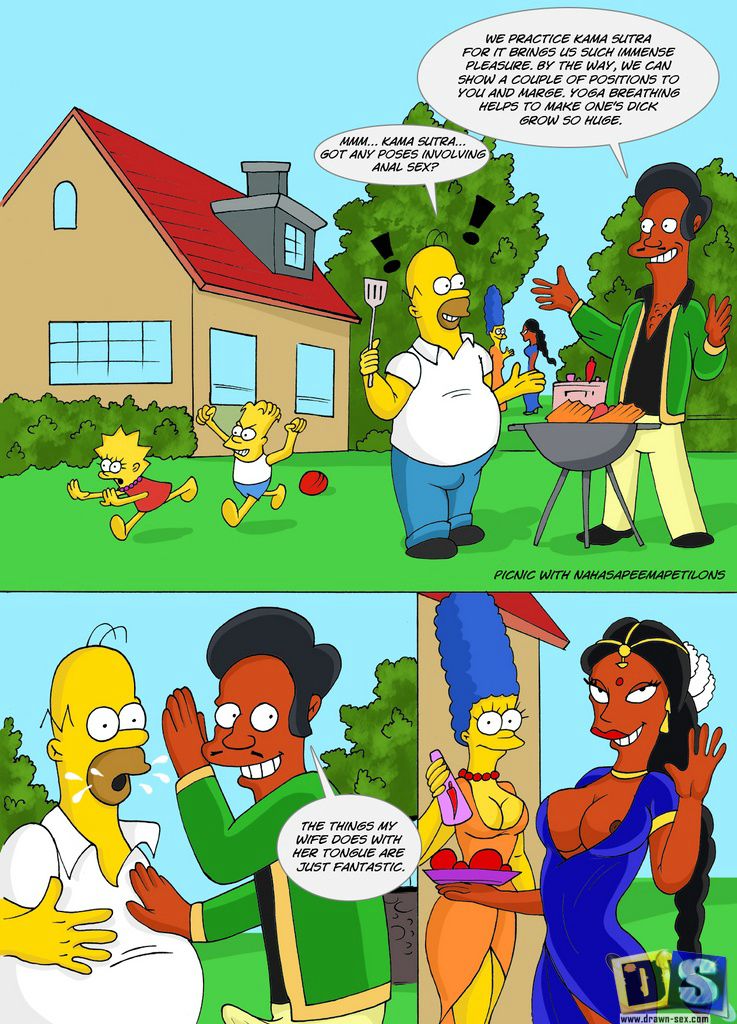 Picnic with Nahasapeemapetilons page 1 full
