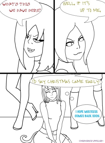 [Cheshire's Smiles]Best day ever (English) cover