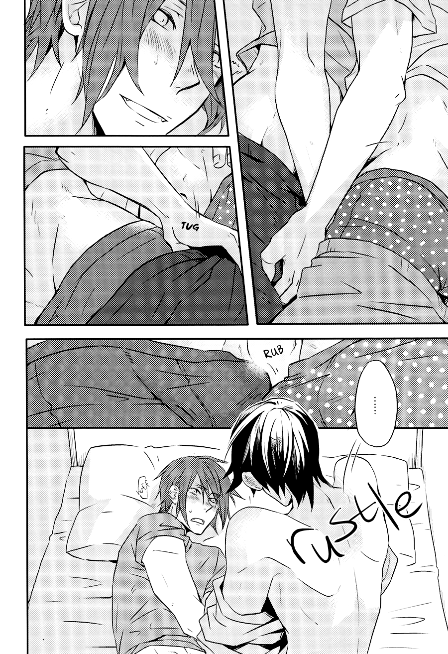 Sonna Karera no Kankei-sei. | Their Relationship page 11 full
