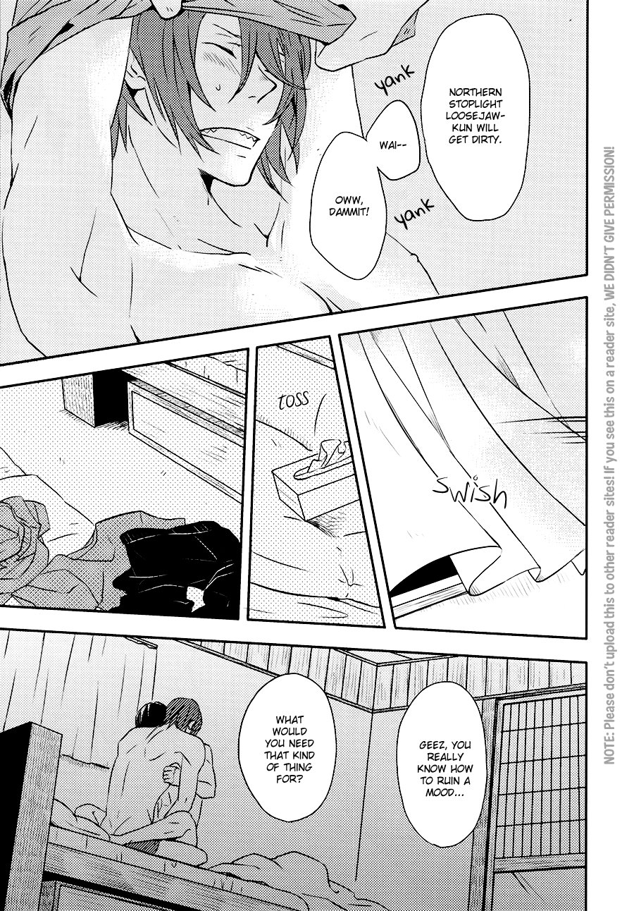 Sonna Karera no Kankei-sei. | Their Relationship page 12 full