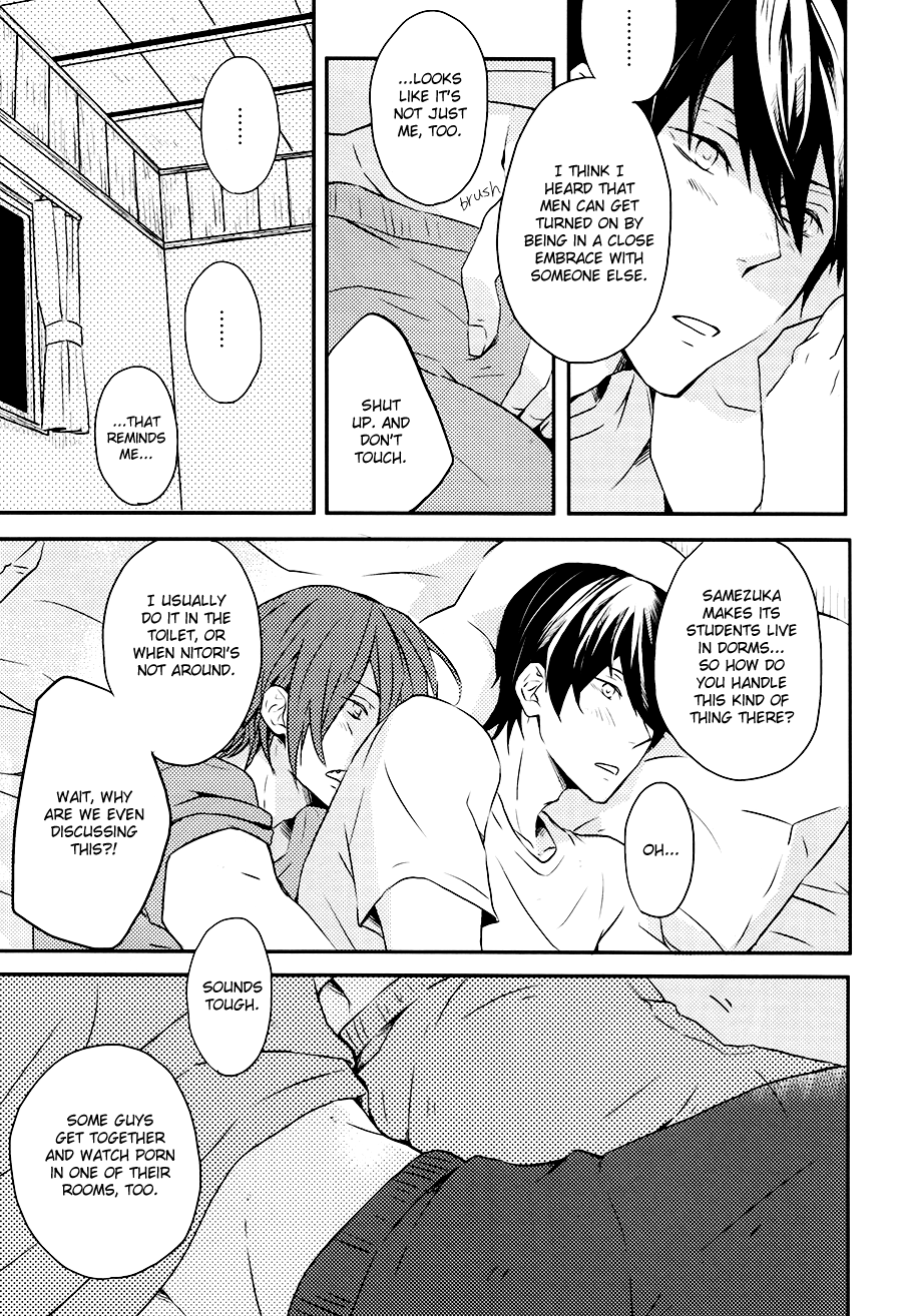 Sonna Karera no Kankei-sei. | Their Relationship page 8 full