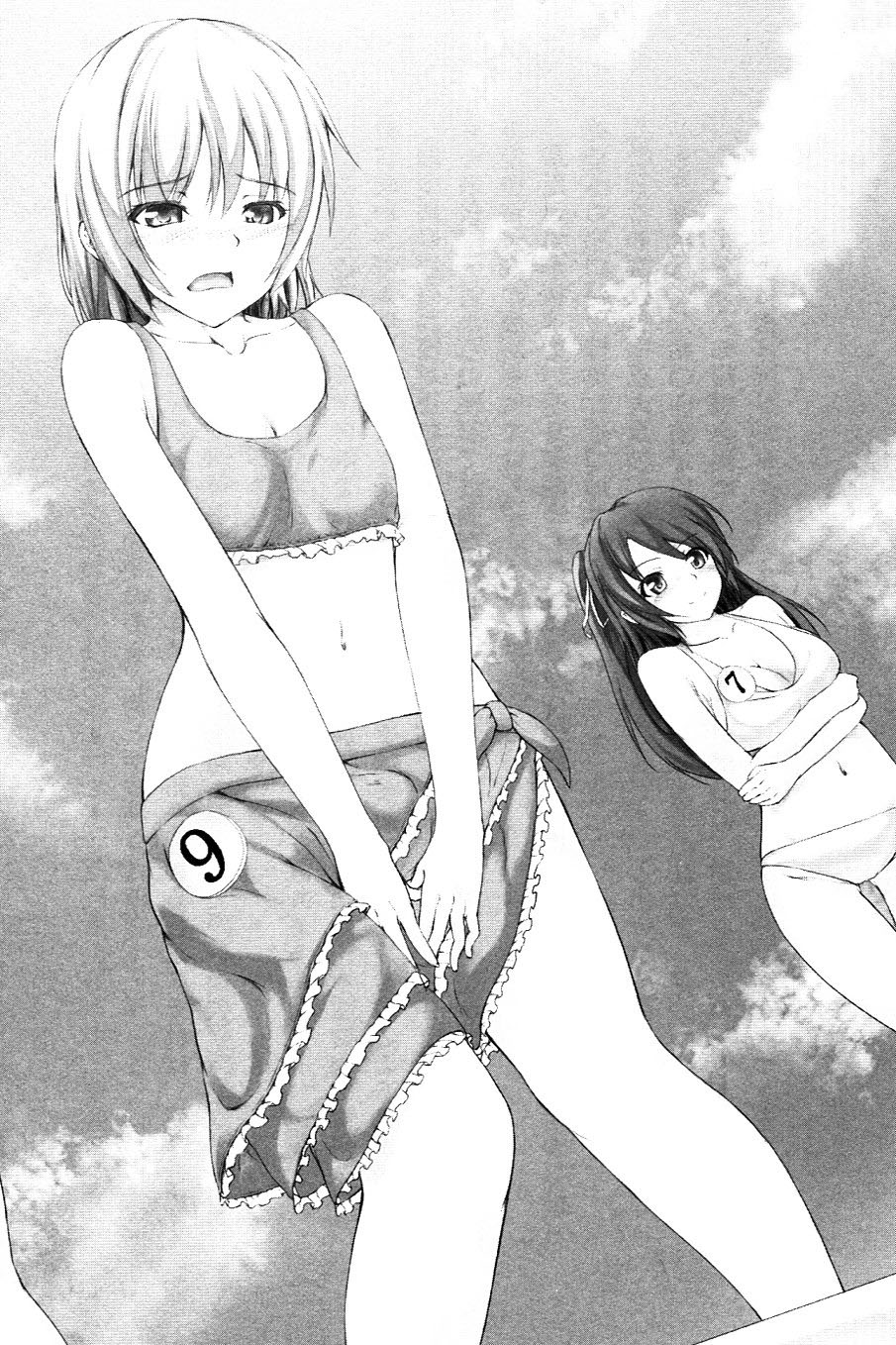 Otomiko! Boku ha Otoko no Miko Musume page 12 full