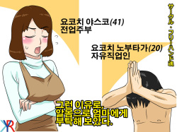 Toiu wake de, Zenra de Kaa-san ni Onegai shite mita.