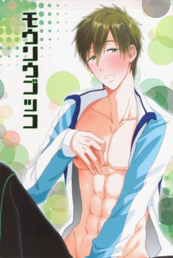 [excite (Tomakomai)] Mousougokko (Free!) cover