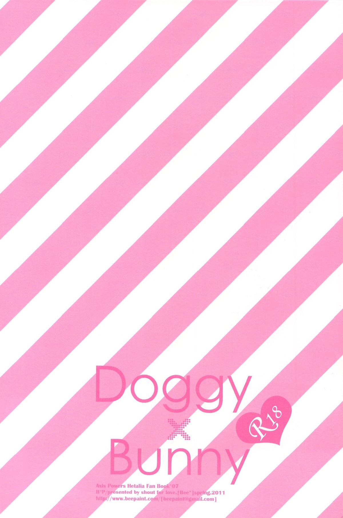 Doddy Bunny page 2 full