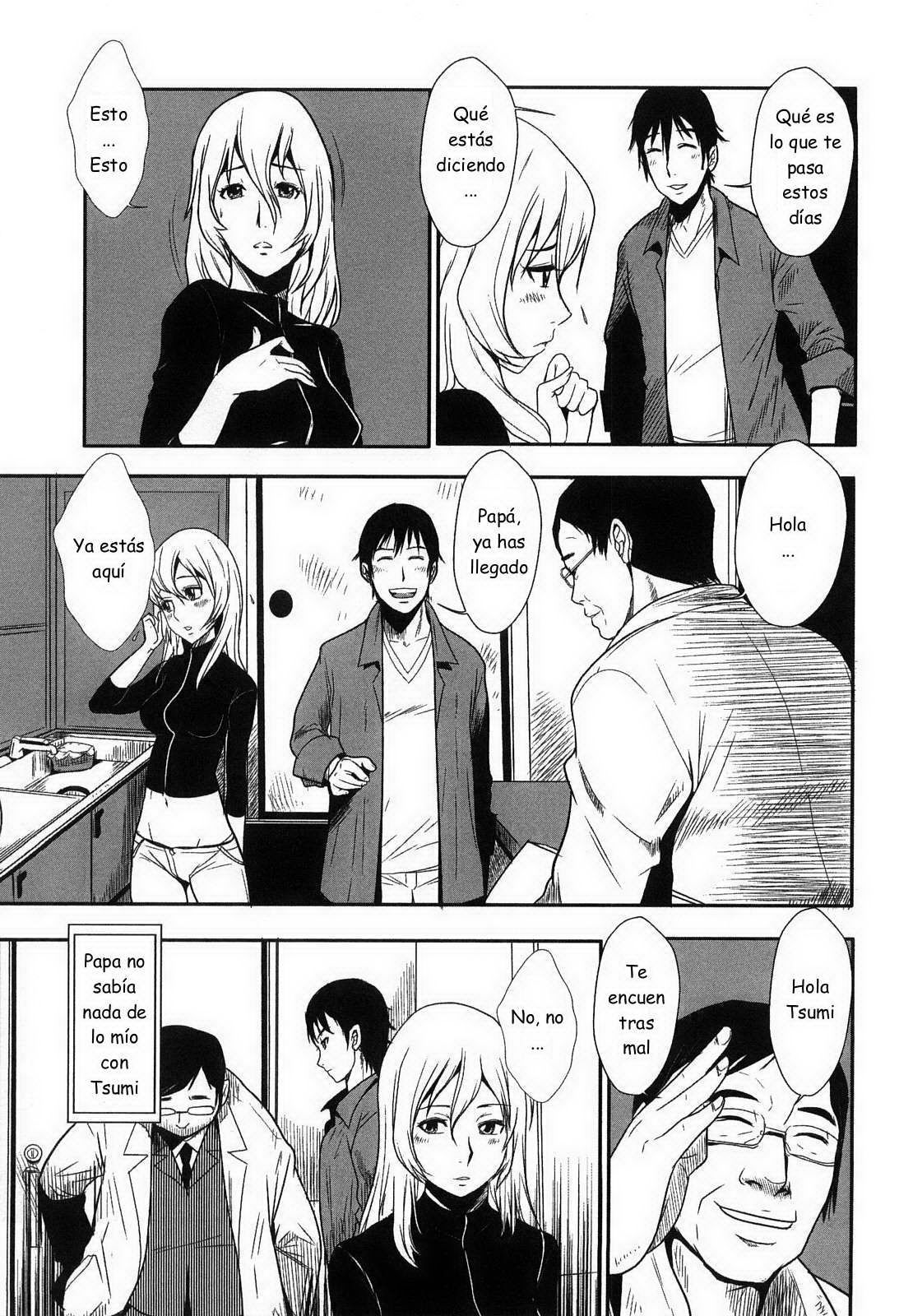 Baku Ero! Hisho no Oshigoto 8+10 page 6 full