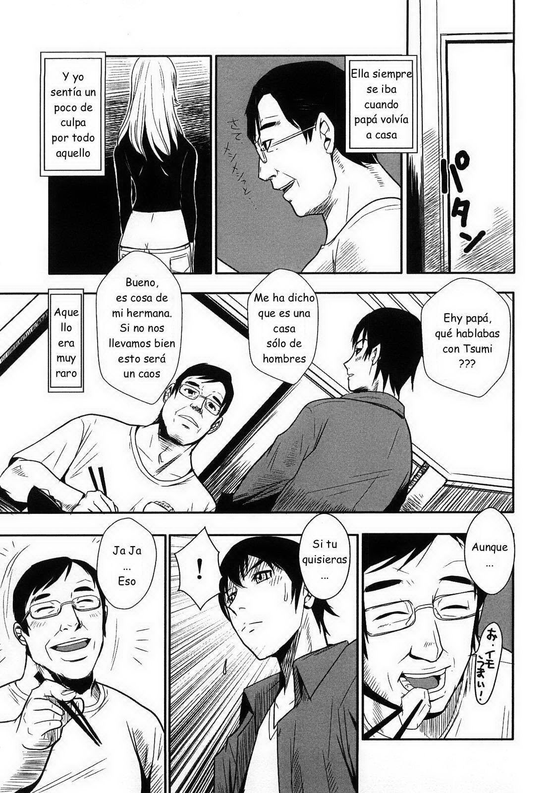 Baku Ero! Hisho no Oshigoto 8+10 page 8 full