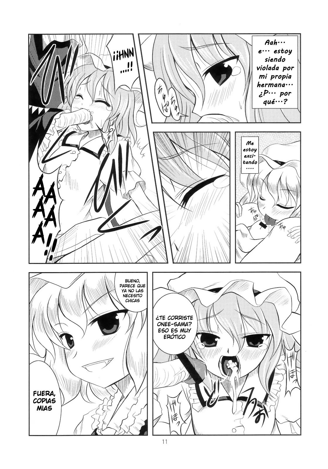 Scarlet x Scarlet page 11 full