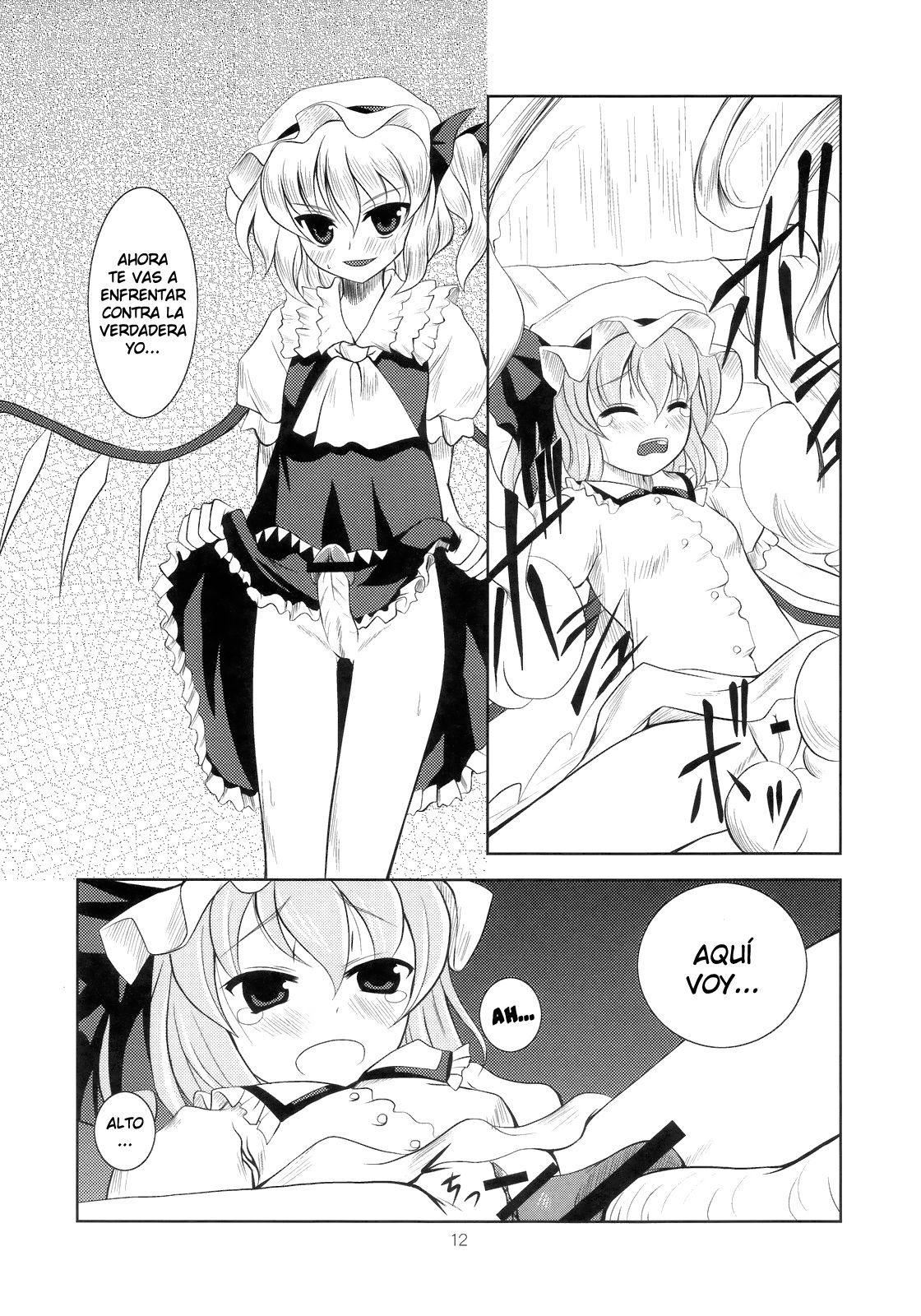 Scarlet x Scarlet page 12 full
