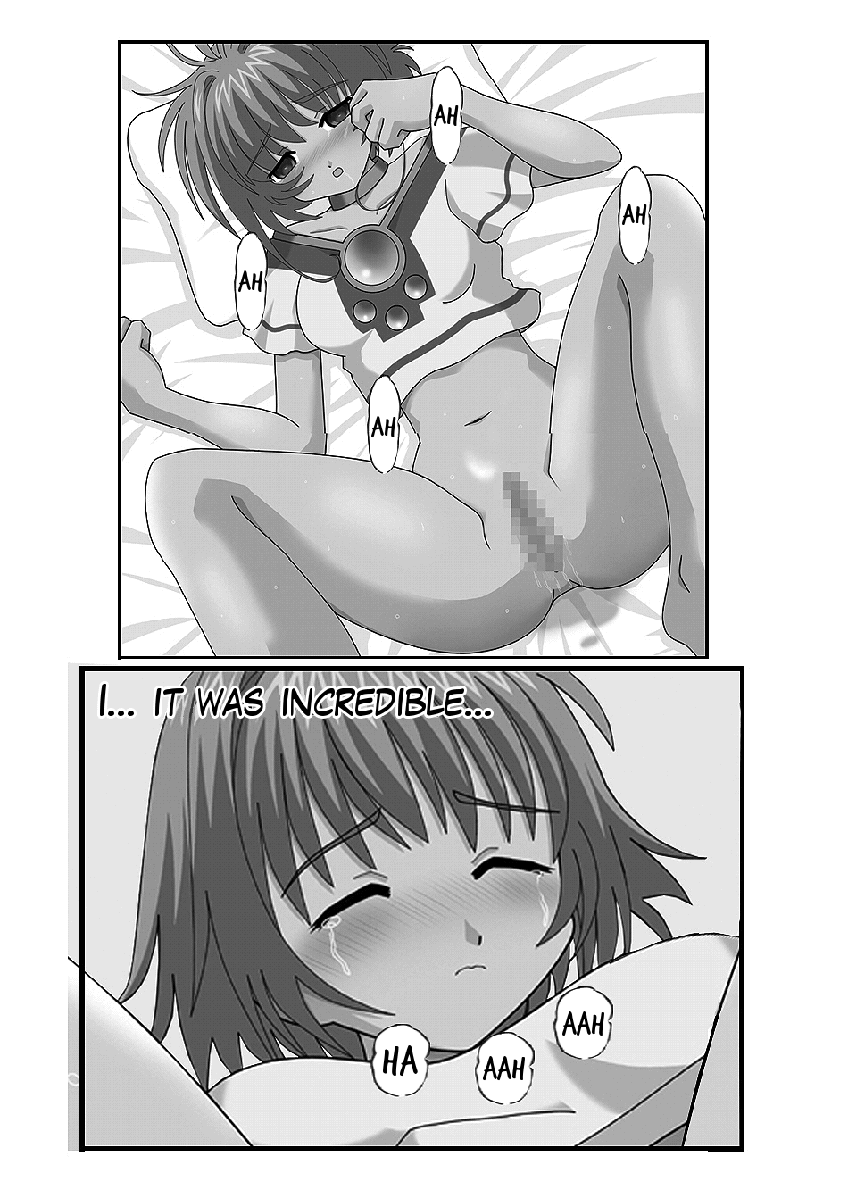 Tsubasa Eronicleenglish page 11 full