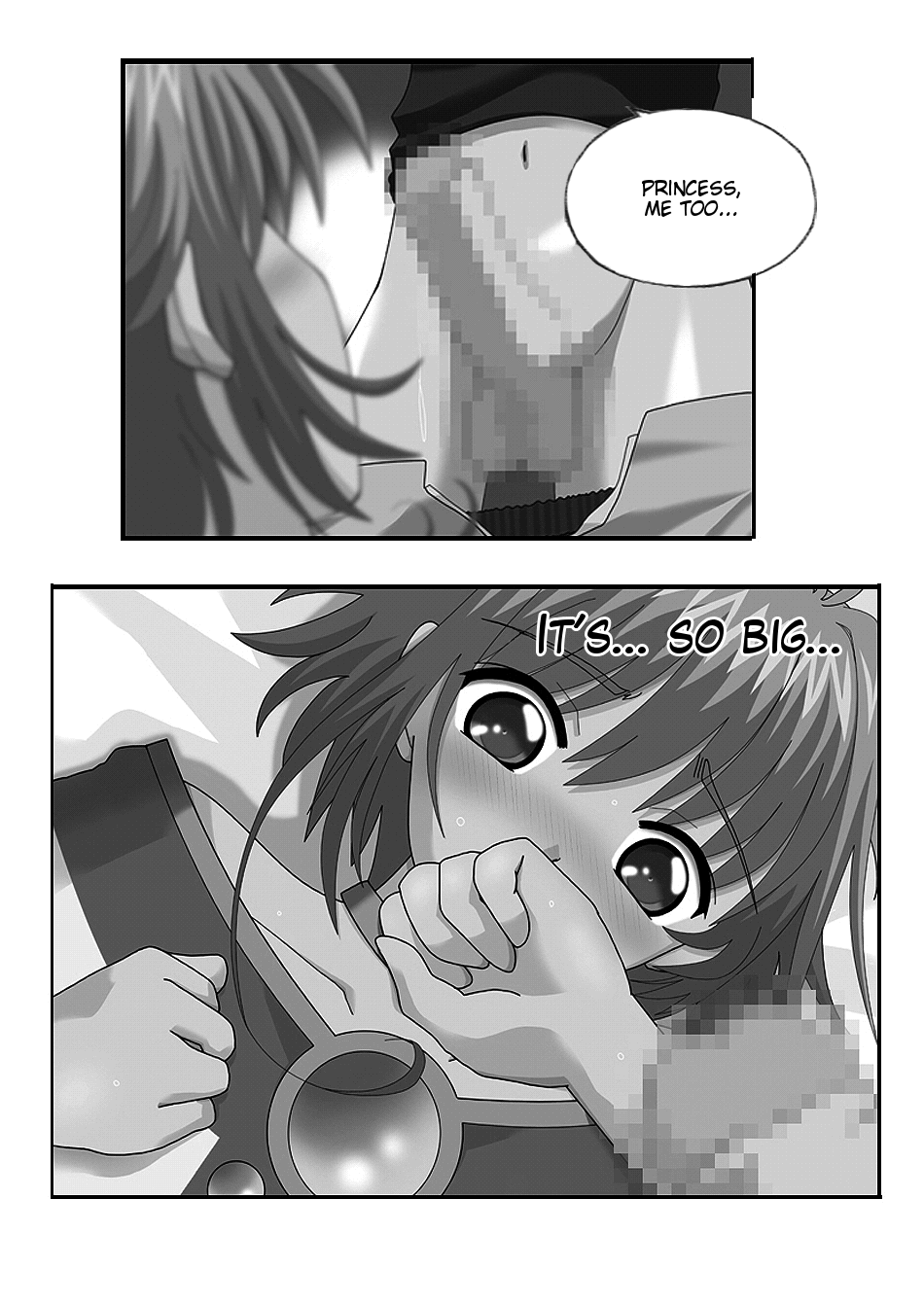 Tsubasa Eronicleenglish page 12 full