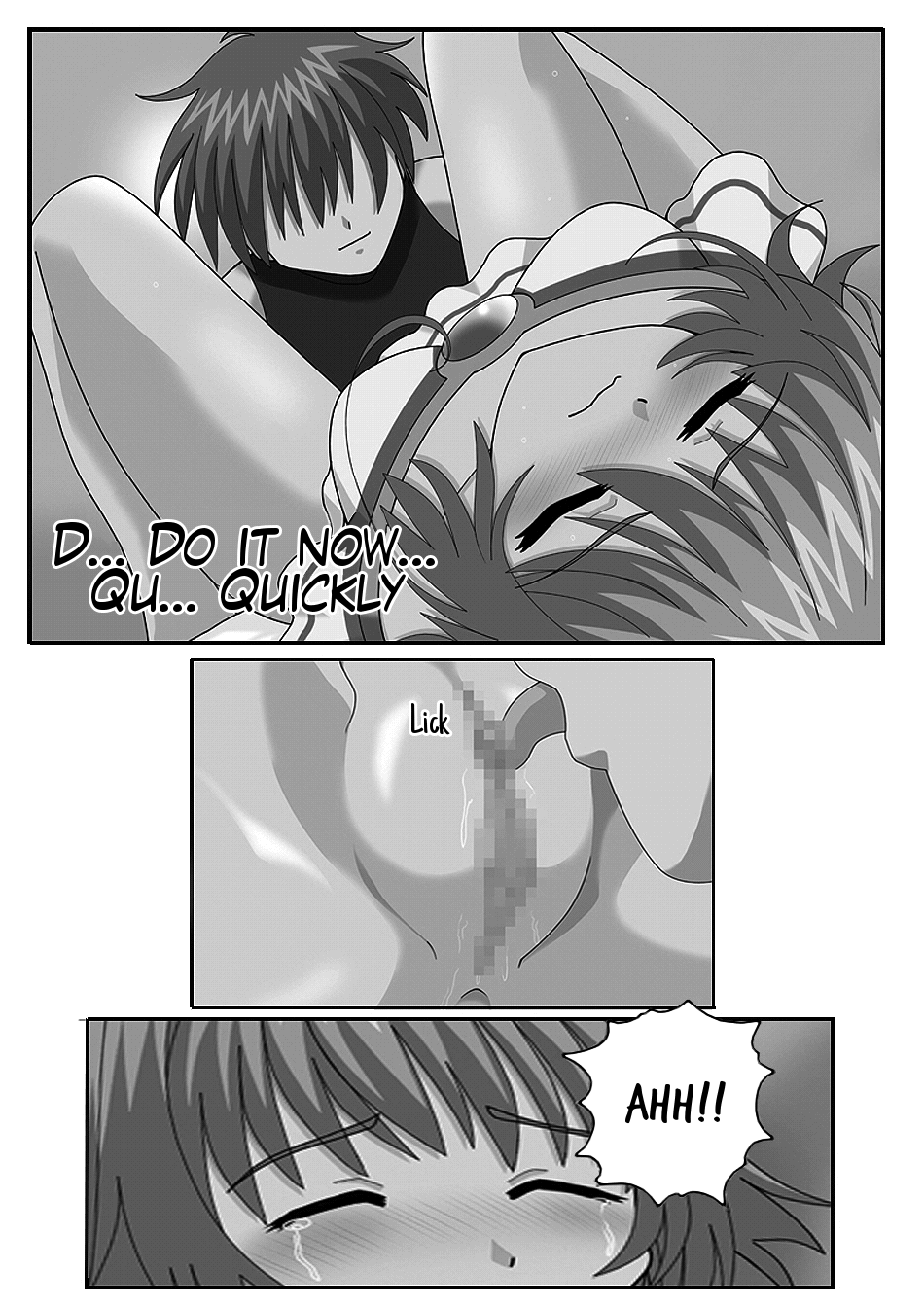 Tsubasa Eronicleenglish page 8 full