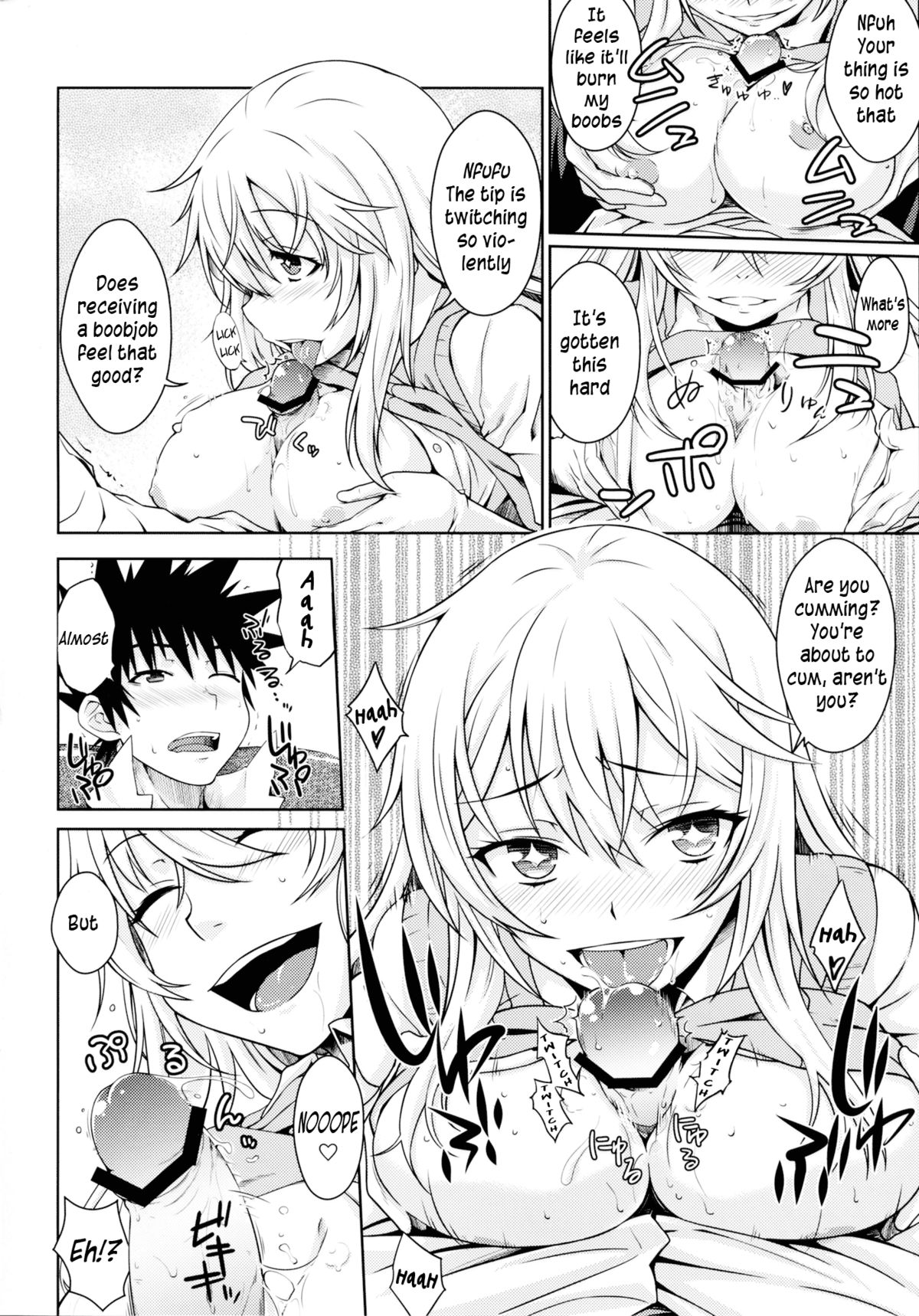 LEVEL FIVE page 11 full