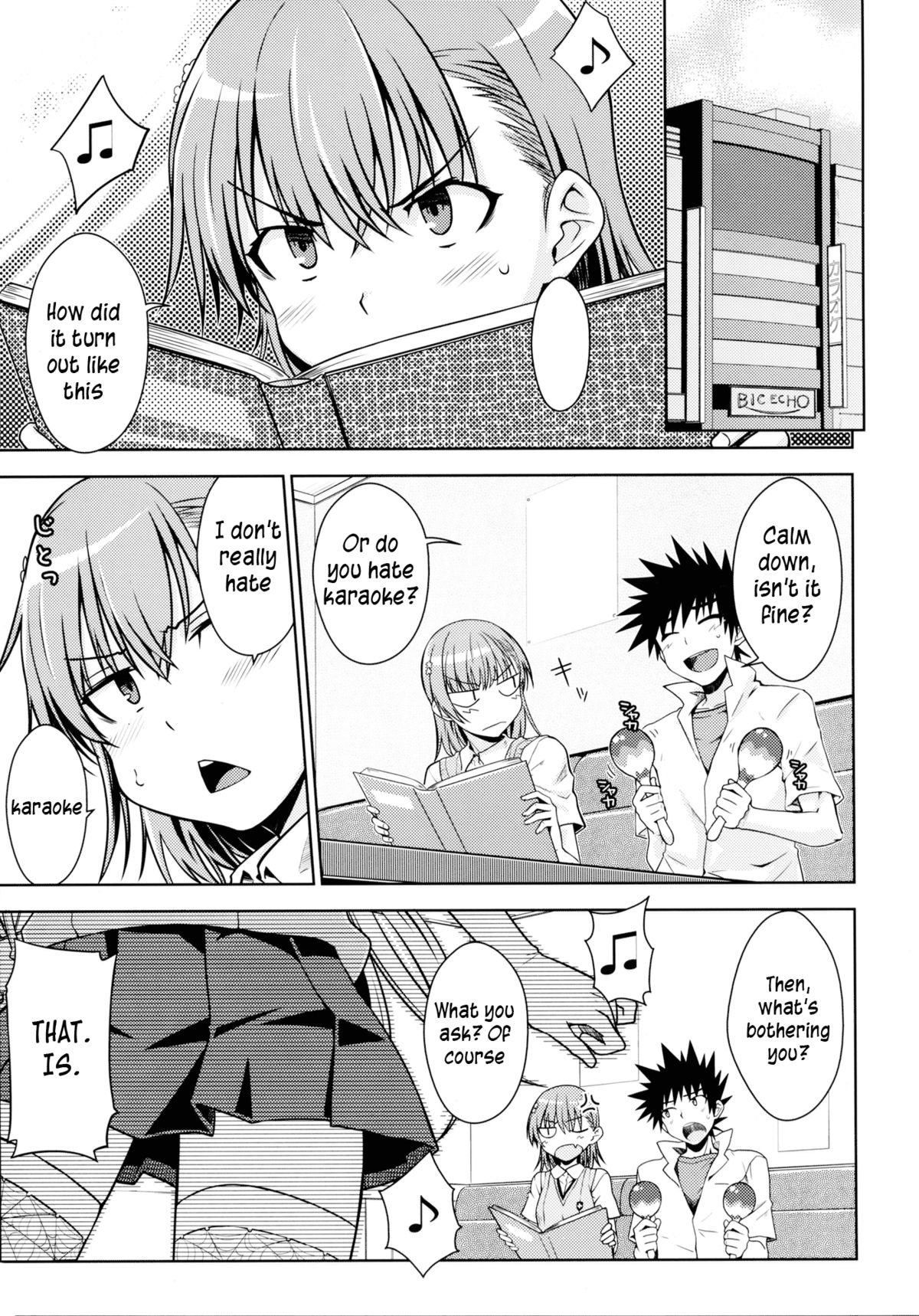 LEVEL FIVE page 4 full