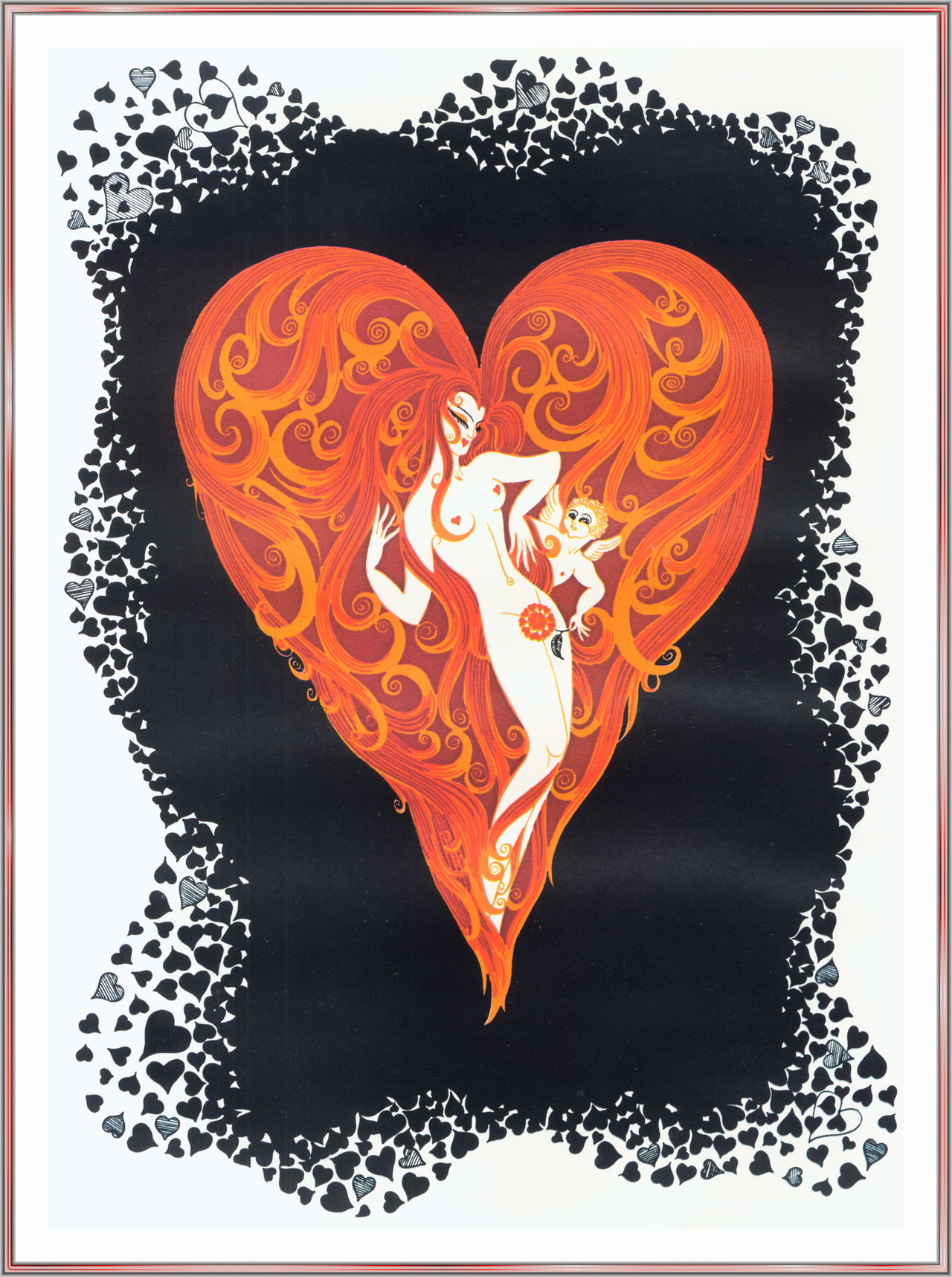 Erotic Art Collector 0118 ERTE page 1 full