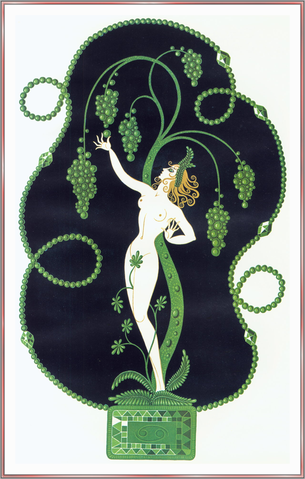 Erotic Art Collector 0118 ERTE page 3 full