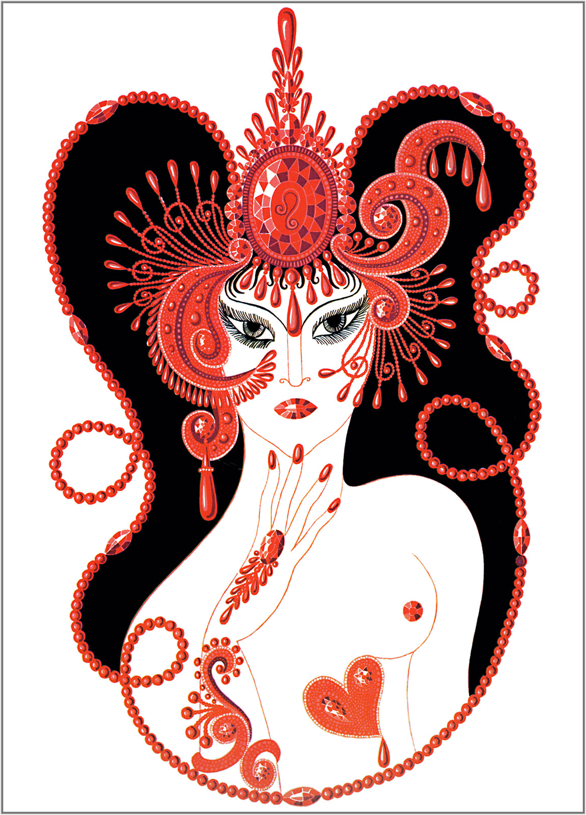 Erotic Art Collector 0118 ERTE page 4 full