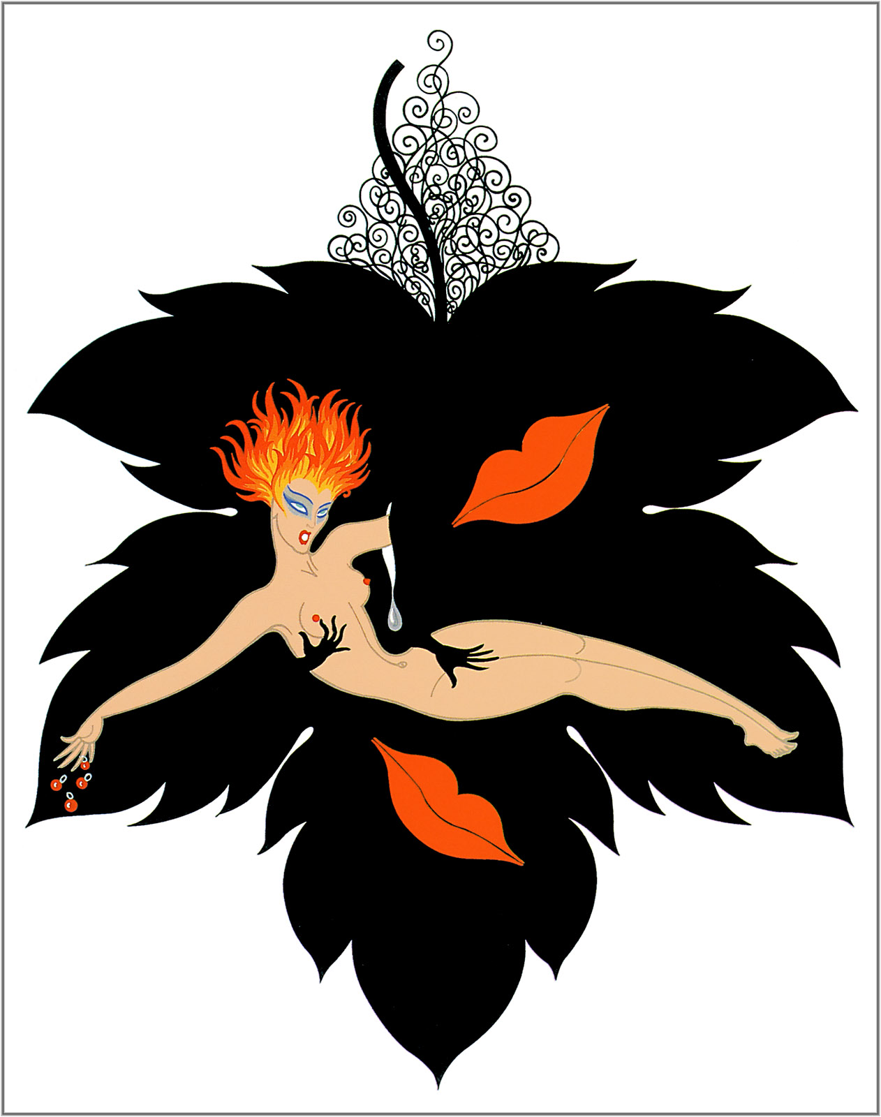 Erotic Art Collector 0118 ERTE page 6 full