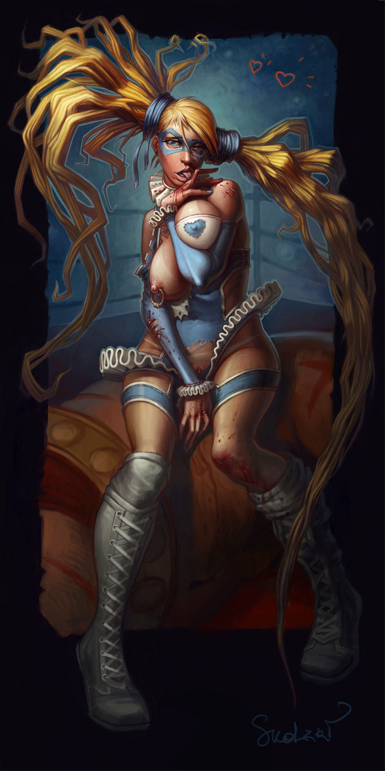 Artist - Dimitry SkoLzki page 2 full