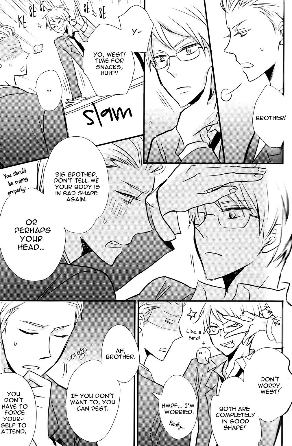Do You Remember Me? page 12 full