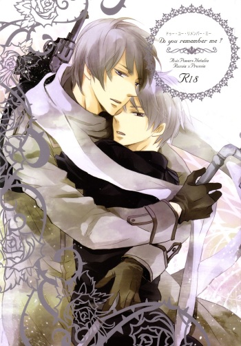 Do You Remember Me? [Hetalia] [Russia/Prussia] cover