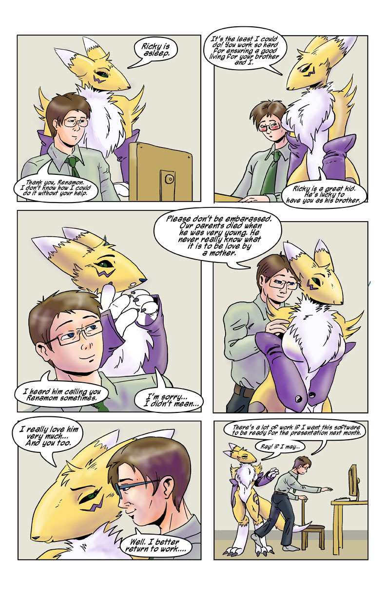 Like Family page 2 full