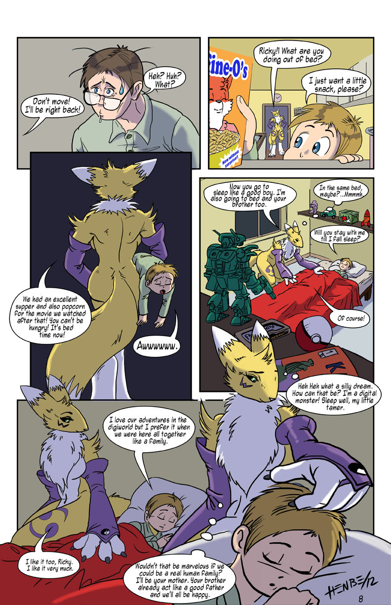 Like Family page 8 full