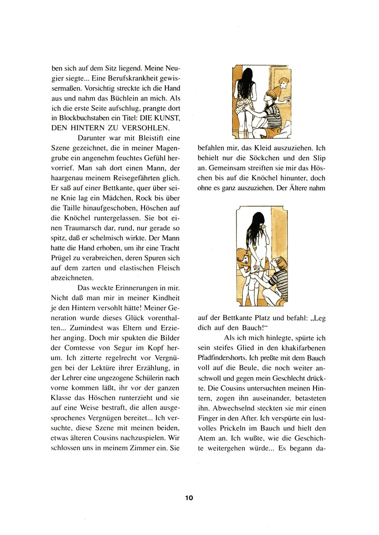 Die Kunst, den Hintern zu versohlen page 12 full
