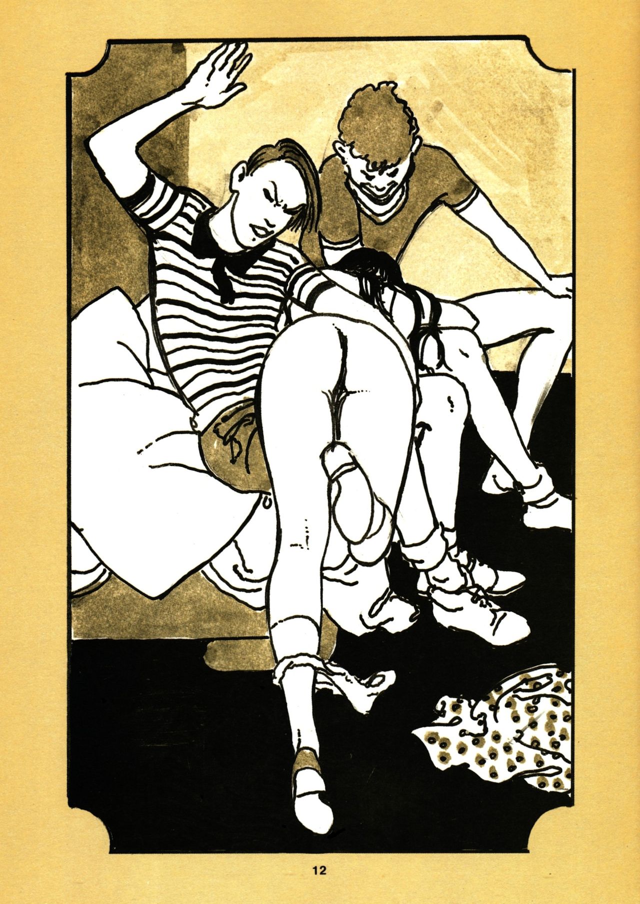 Die Kunst, den Hintern zu versohlen page 14 full