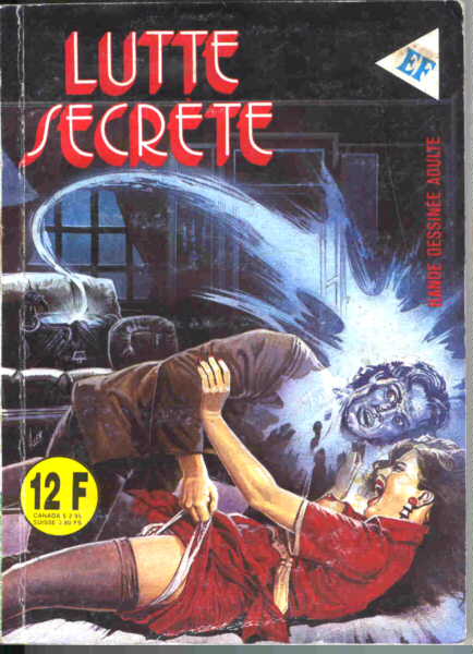 Lutte secrète page 1 full