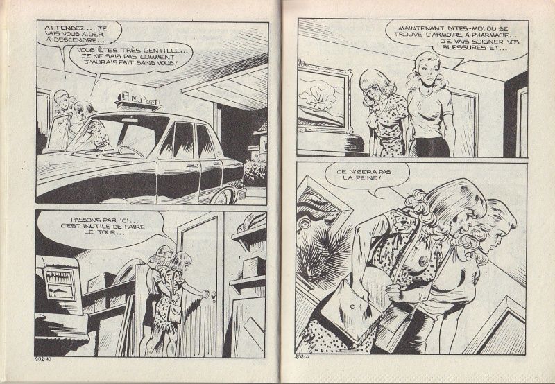 Lutte secrète page 7 full
