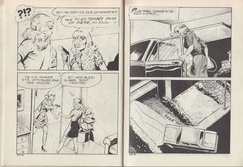 Lutte secrète page 8 full