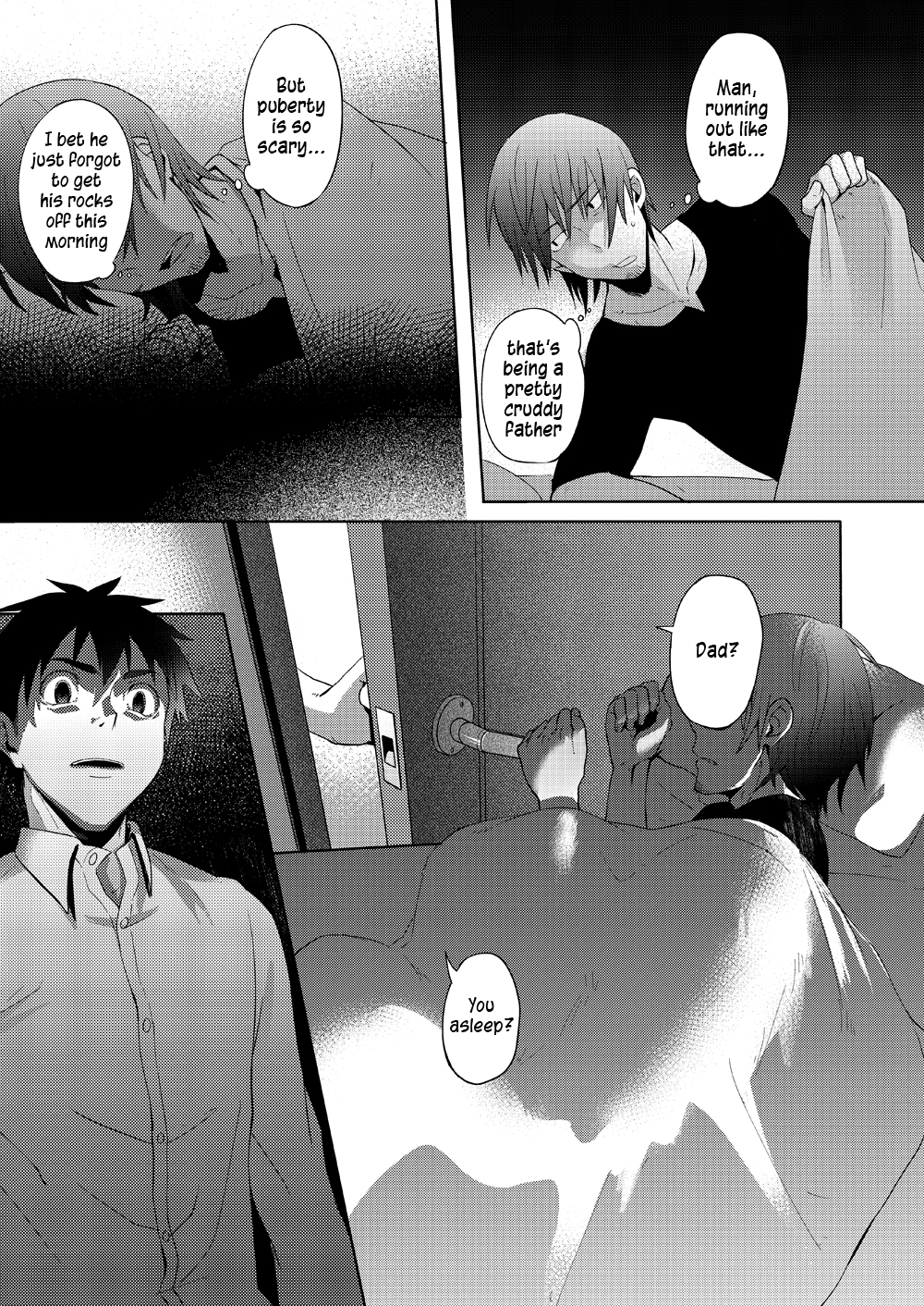 Waka Papa Uke! page 8 full