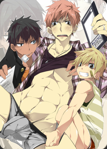 [PACOst. (Various)] Waka Papa Uke! [English] [Digital] cover