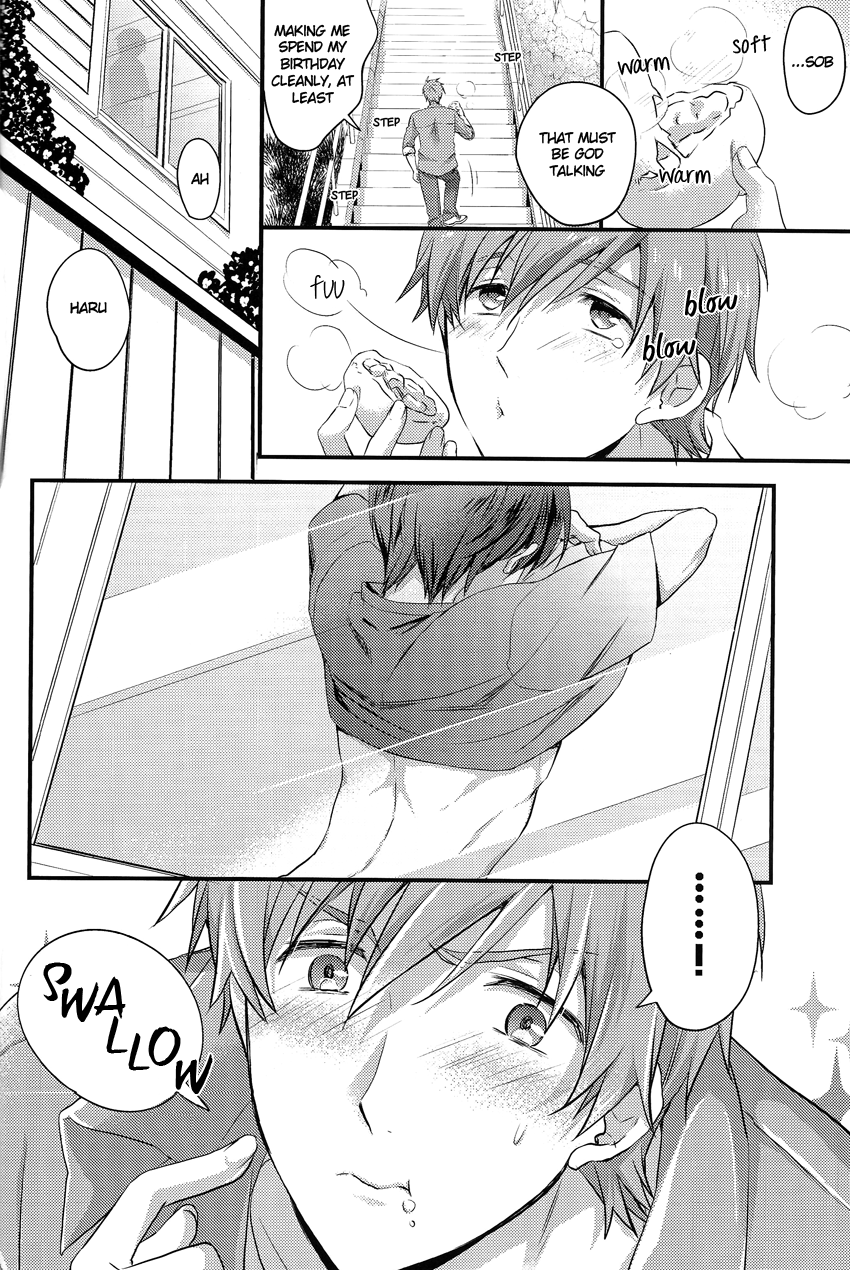Ichinen de Ichiban Taisetsuna hi page 8 full