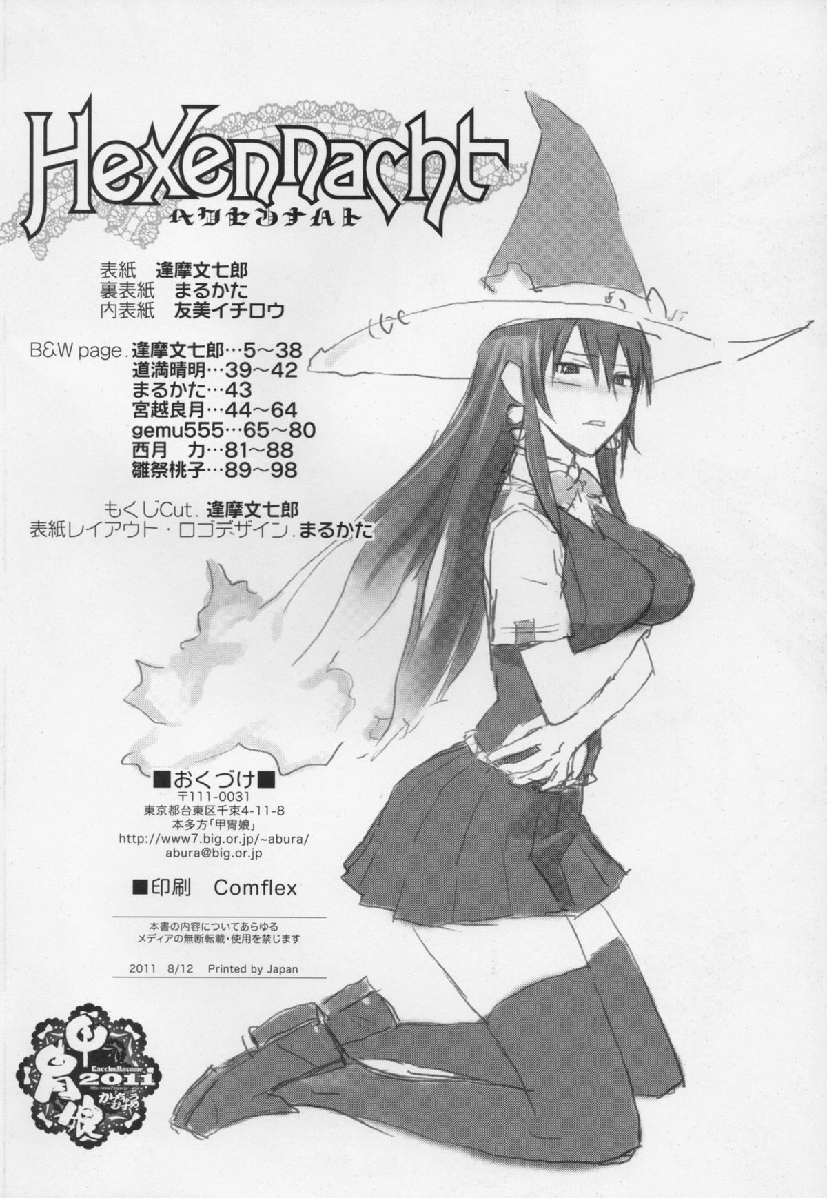 Witch Custom Making page 3 full