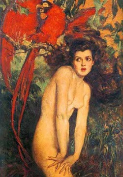 howard chandler christy