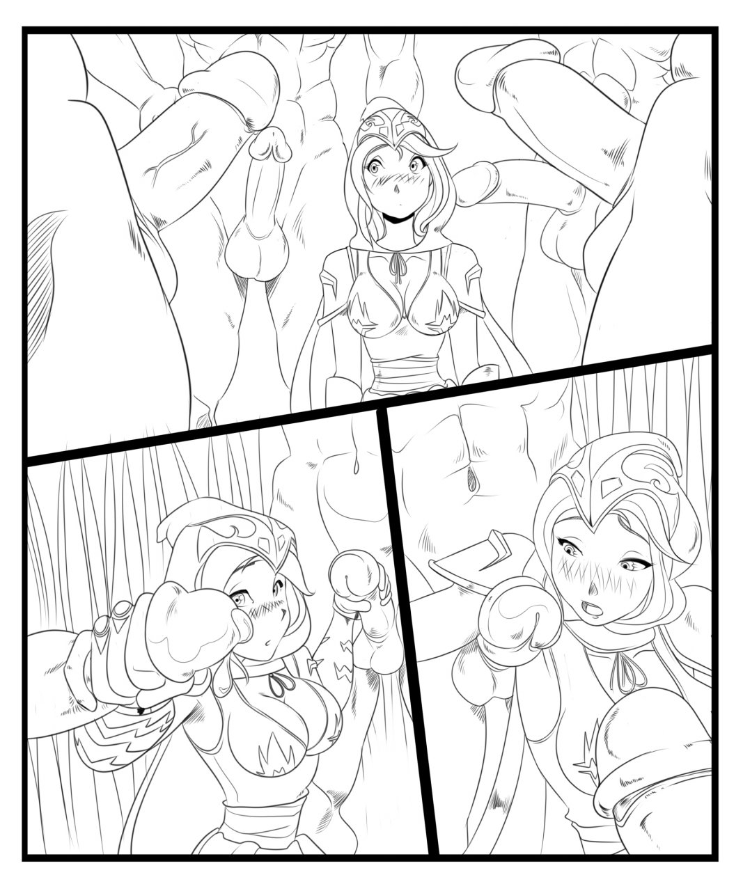 Ashe//Cait page 2 full