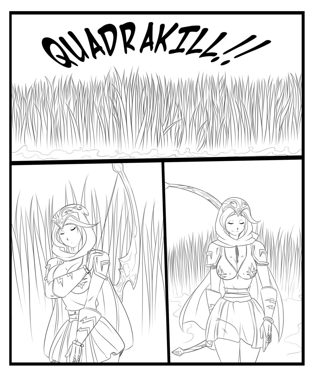 Ashe//Cait page 6 full