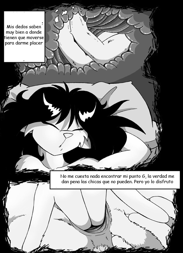 Beth's Night In  | La Noche De Beth page 7 full