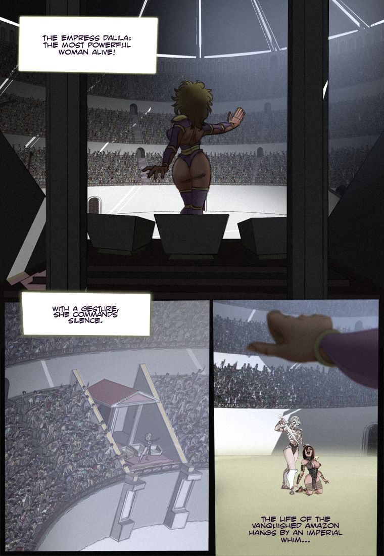 Gladiatrix Locusta page 12 full