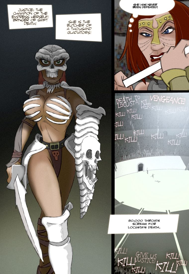 Gladiatrix Locusta page 7 full